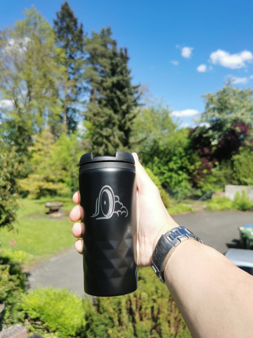 Thermo Becher